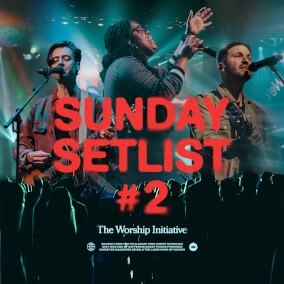 Great Things Por The Worship Initiative