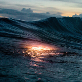 Christ Is The Center By The Belonging Co, Danny Gokey