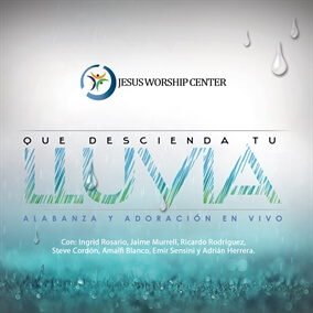 Majestuosa Presencia (En Vivo) {Amalfi Blanco} By Jesus Worship Center