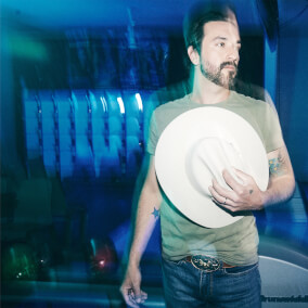 Man on the Middle Cross By Rhett Walker