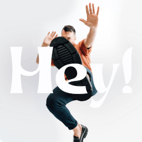 Hey! Oleh Andres Ferreira