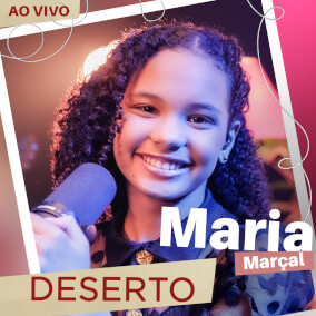 Deserto Por Maria Marçal