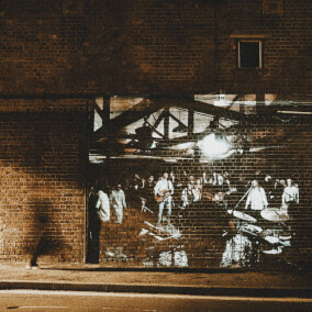 Woven By Gas Street Music