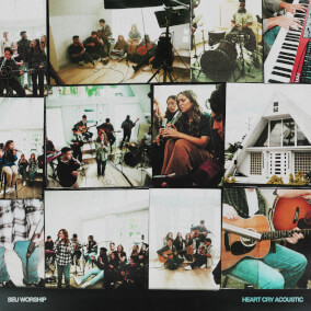 Heart Cry (Acoustic) By SEU Worship