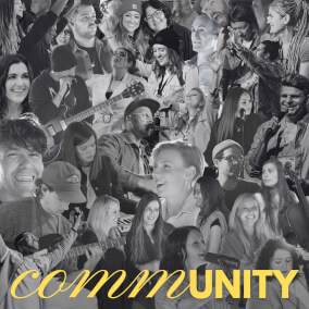 All My Thank Yous By Writing Worship Community