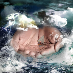 Grande Como El Cielo By Su Presencia