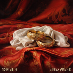 Eterno Salvador By Fredy Miller
