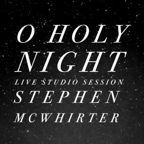 O Holy Night (Live Studio Session)