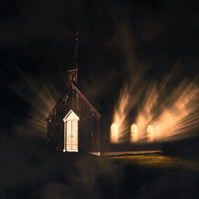 Fire of a Thousand Years de Liberty Worship Collective