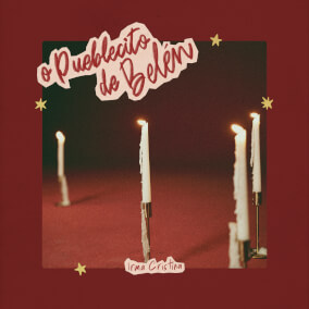 O Pueblecito de Belen Por Irma Cristina