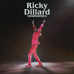 Hold On By Ricky Dillard
