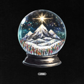 Feliz Navidad Por Living