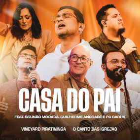 Casa do Pai Por Vineyard Piratininga, Morada, Paulo Cesar Baruk