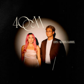 40CM (feat. Genock Gabriel) By CRYS, Genock Gabriel