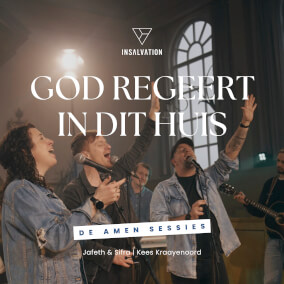 God regeert in dit huis (De Amen Sessies) Oleh InSalvation