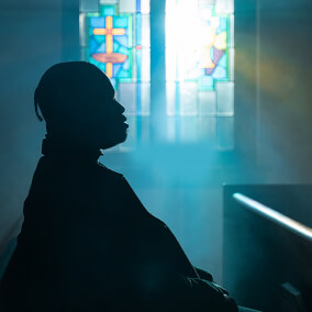 Blessed Assurance (When I Was Broken) Oleh Lloyd Nicks