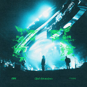 Glad Adoration By Liberty Worship Collective