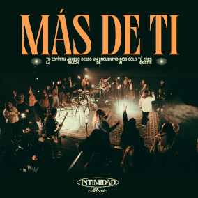 Más De Ti Oleh Intimidad Music