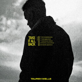 Take It All Back (Instrumental Fire Version) By Tauren Wells
