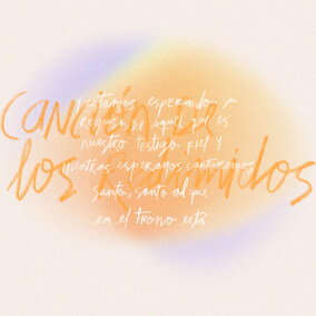 Canción De Los Redimidos By caminodevida música