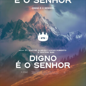 Digno É O Senhor By Central MSC