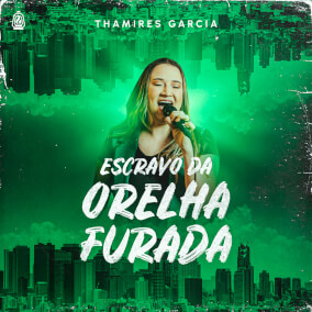 Escravo da Orelha Furada Por Thamires Garcia