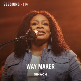 Way Maker - MultiTracks.com Session By Sinach