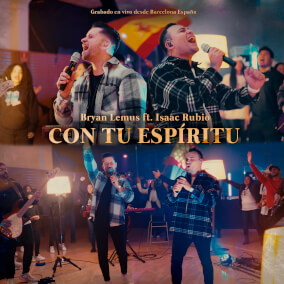 Con Tu Espíritu (En Vivo) Por Bryan Lemus