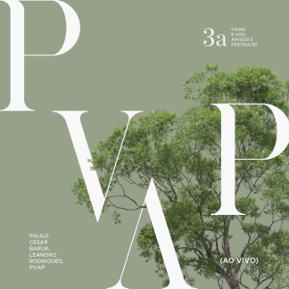 Piano e Voz, Amigos e Pertences 3a