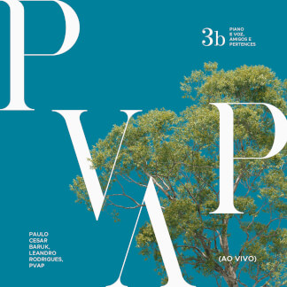 Piano e Voz, Amigos e Pertences 3b