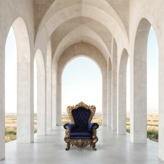 The King Is Coming (Live)