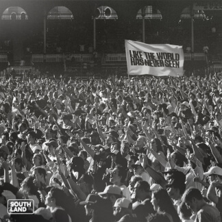 Like The World Has Never Seen