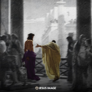 Behold (This Is Jesus)