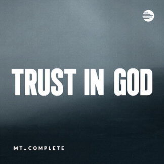 Trust in God