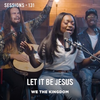 Let It Be Jesus - MultiTracks.com Session