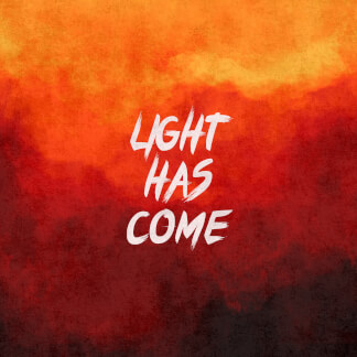 아침 밝아온다 (Light Has Come)