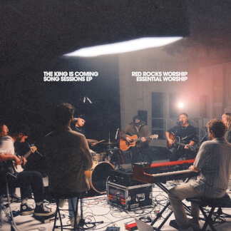 The King Is Coming Song Sessions