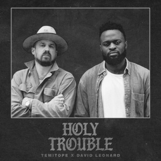 HOLY TROUBLE