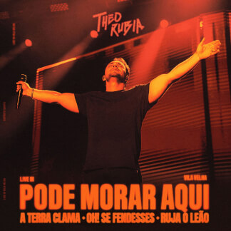 Pode Morar Aqui/ A Terra Clama/ Oh! Se Fendesses/ Ruja o Leão