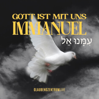 Gott ist mit uns (Immanuel)