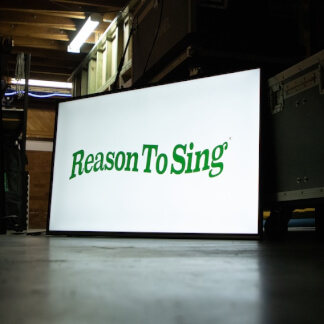 Reason To Sing