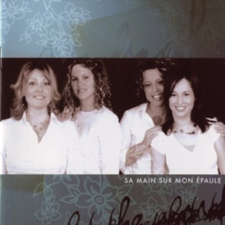 Sa main sur mon épaule