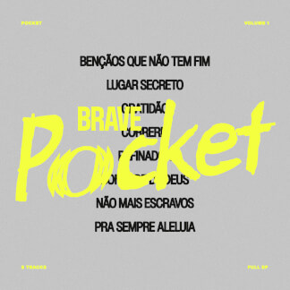 BRAVE Pocket • Vol 01