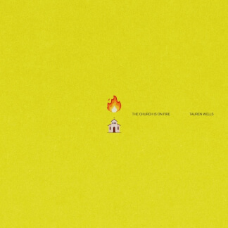 The Church Is On Fire