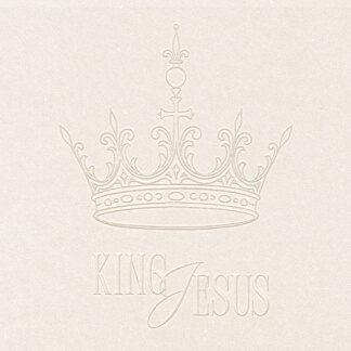 King Jesus