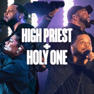 High Priest + Holy One