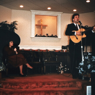 There's Still Power In The Blood