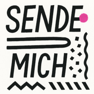 Sende mich