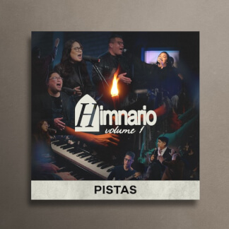 Himnario, Vol. 1 (Pistas)