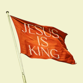 Jesus Is King
